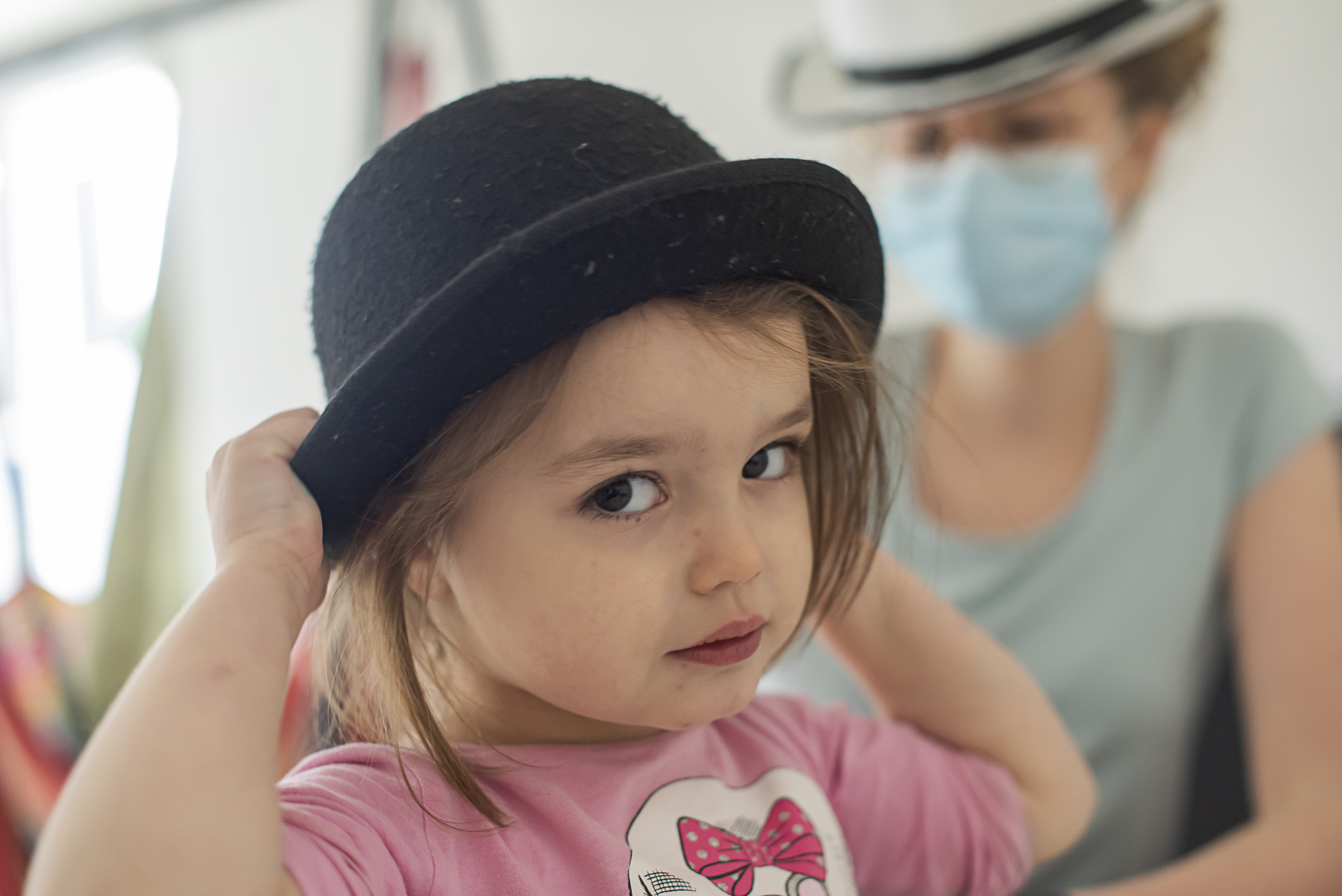 Témoignage enfant avec TSA au centre OVA